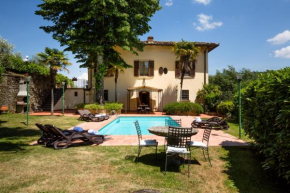 Casa Vacanze Villa il Castellaccio, Lucolena In Chianti